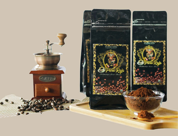 Kopi Para Raja